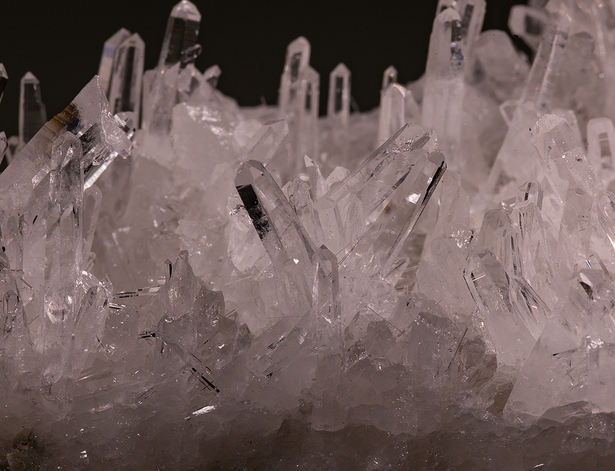 Rock Crystal