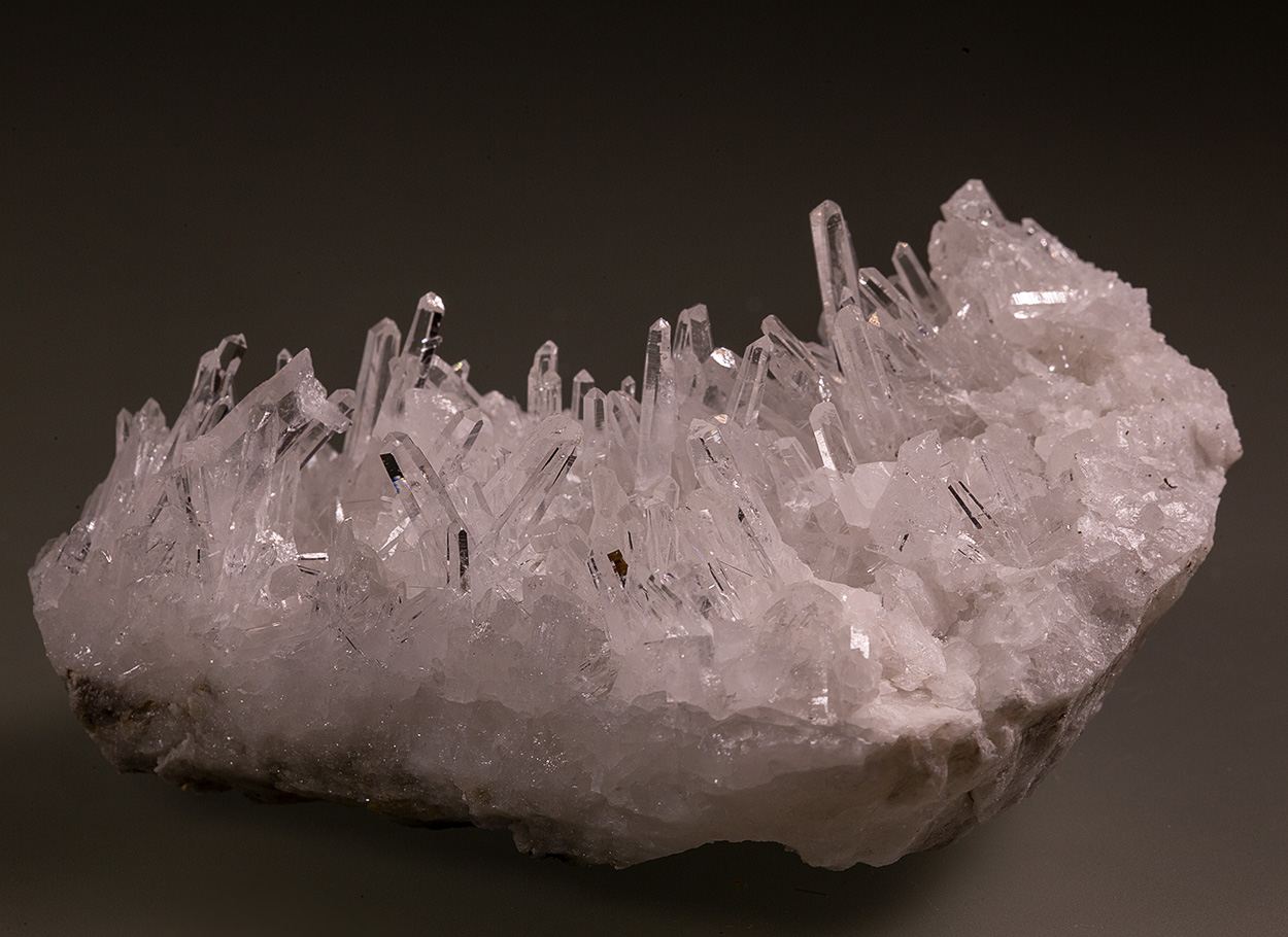 Rock Crystal