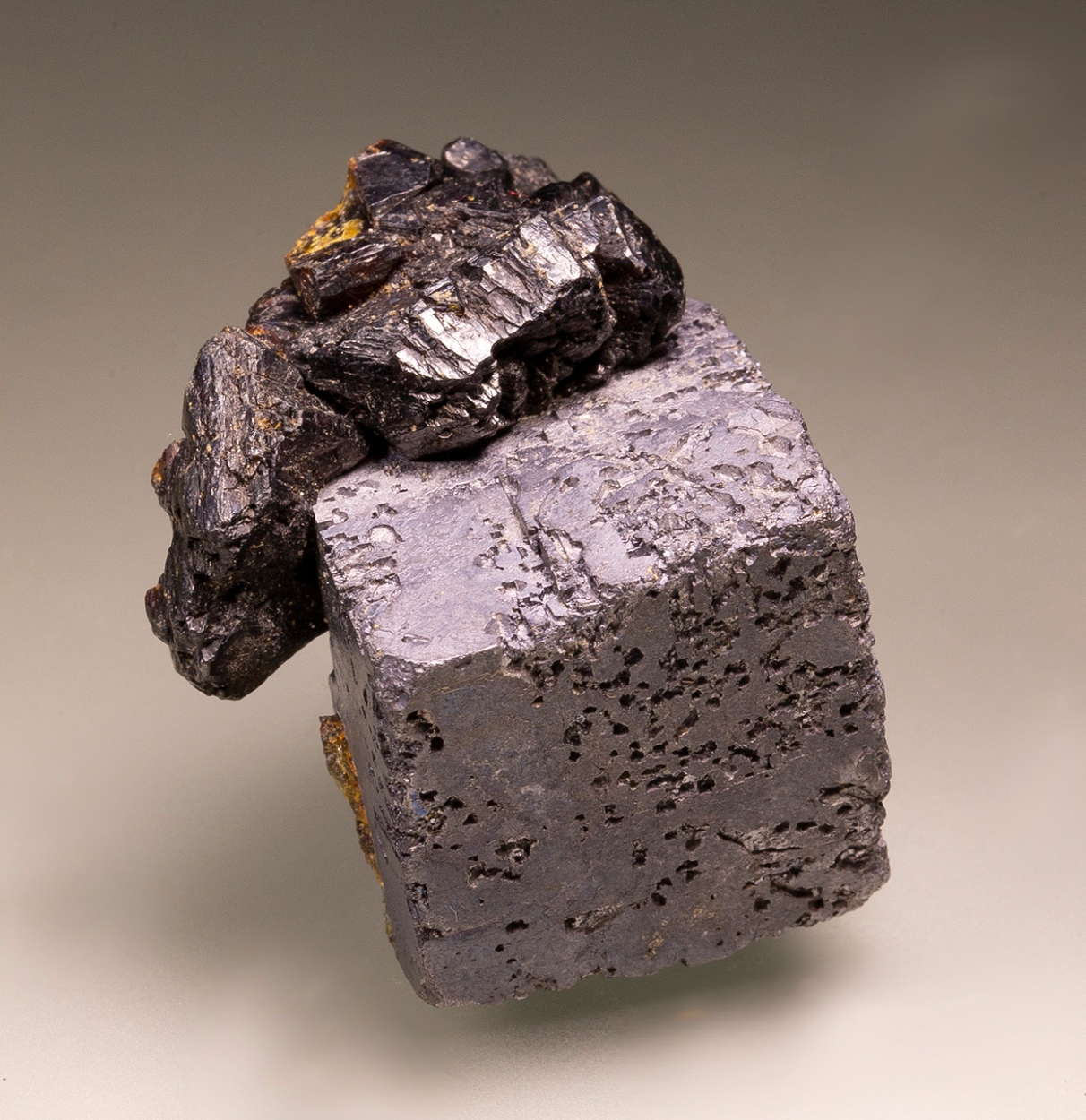 Galena & Sphalerite