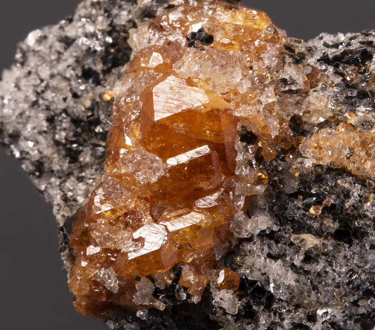 Spessartine