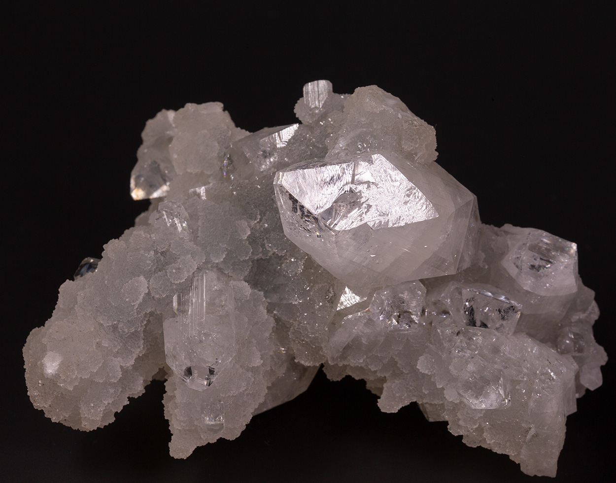 Fluorapophyllite-(K)