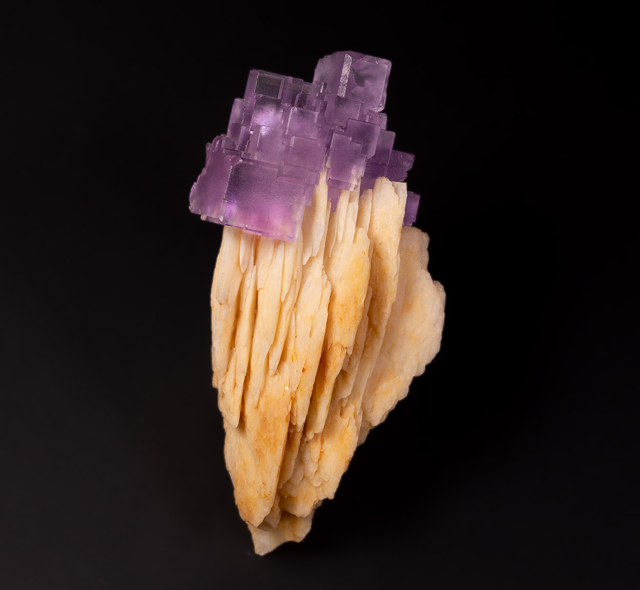 Fluorite & Baryte