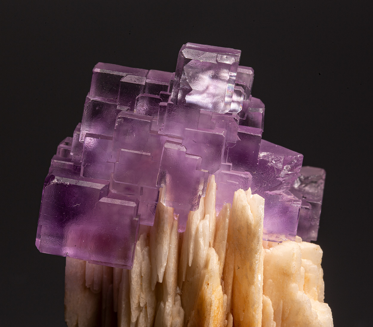 Fluorite & Baryte