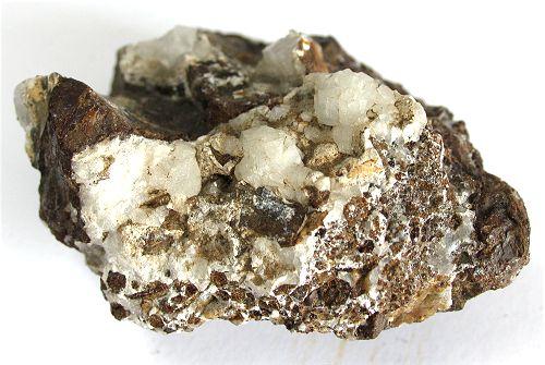 Chabazite-Na