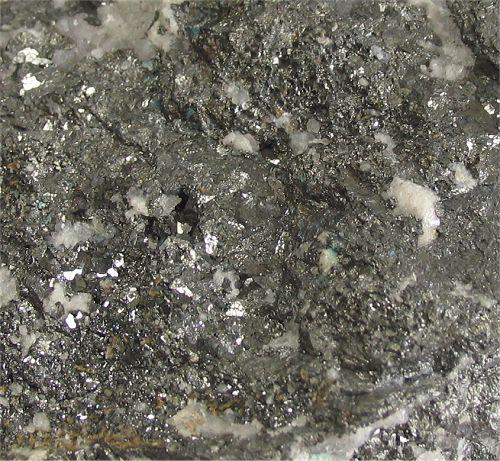 Tetrahedrite Var Fahlerz