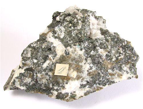 Tetrahedrite Var Fahlerz