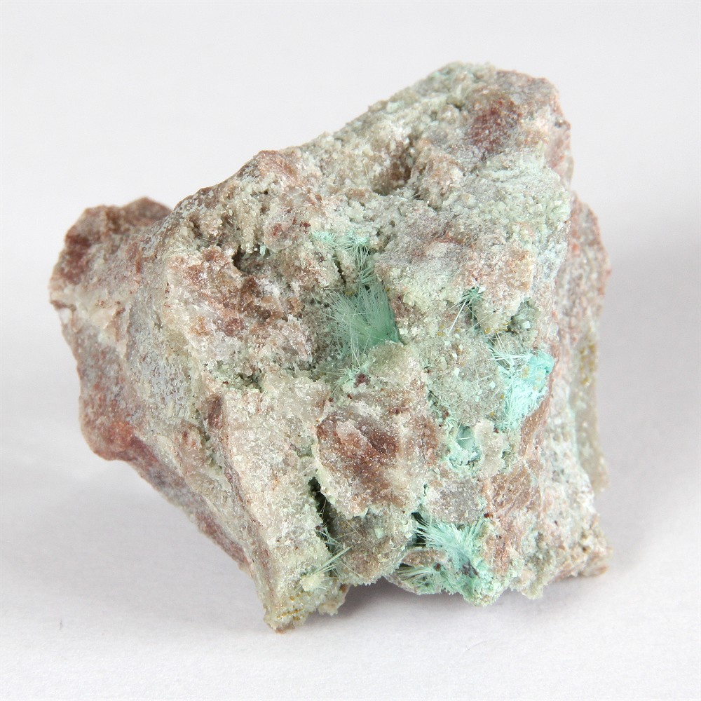 Chrysocolla With Bayldonite