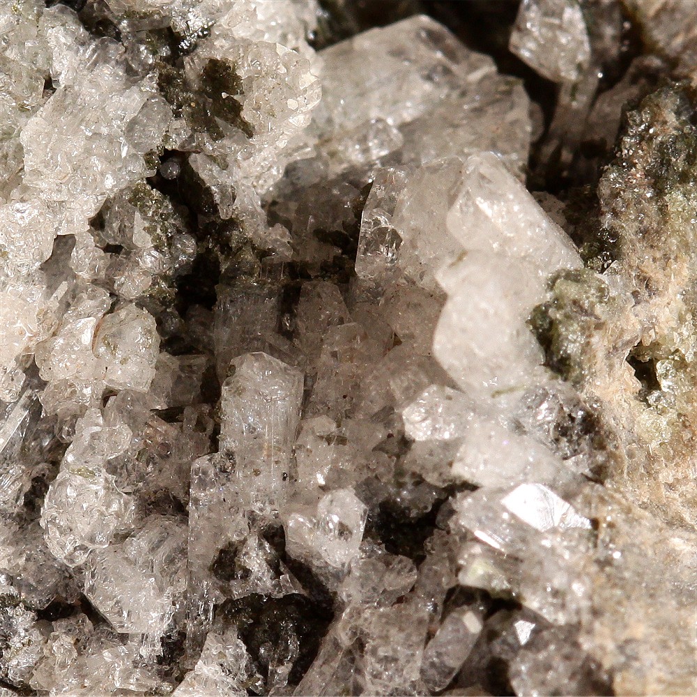 Meionite With Anorthite