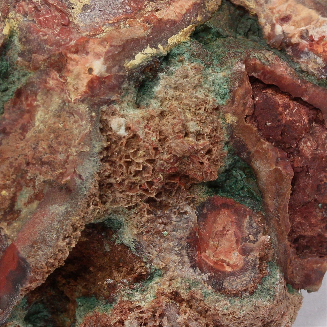 Chrome Ochre