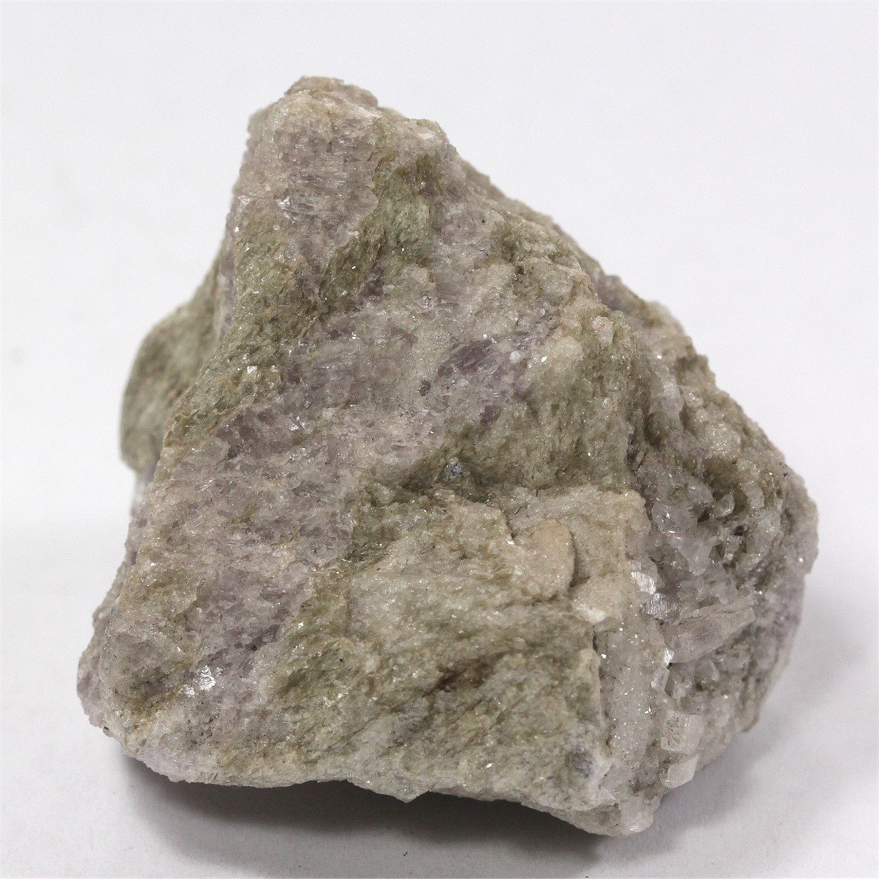 Anhydrite With Dolomite