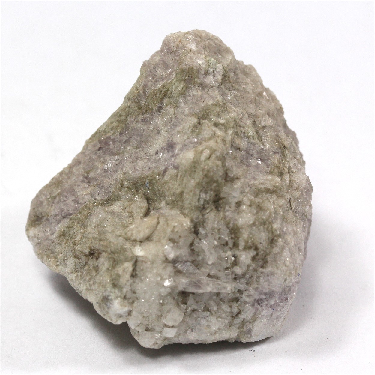 Anhydrite With Dolomite