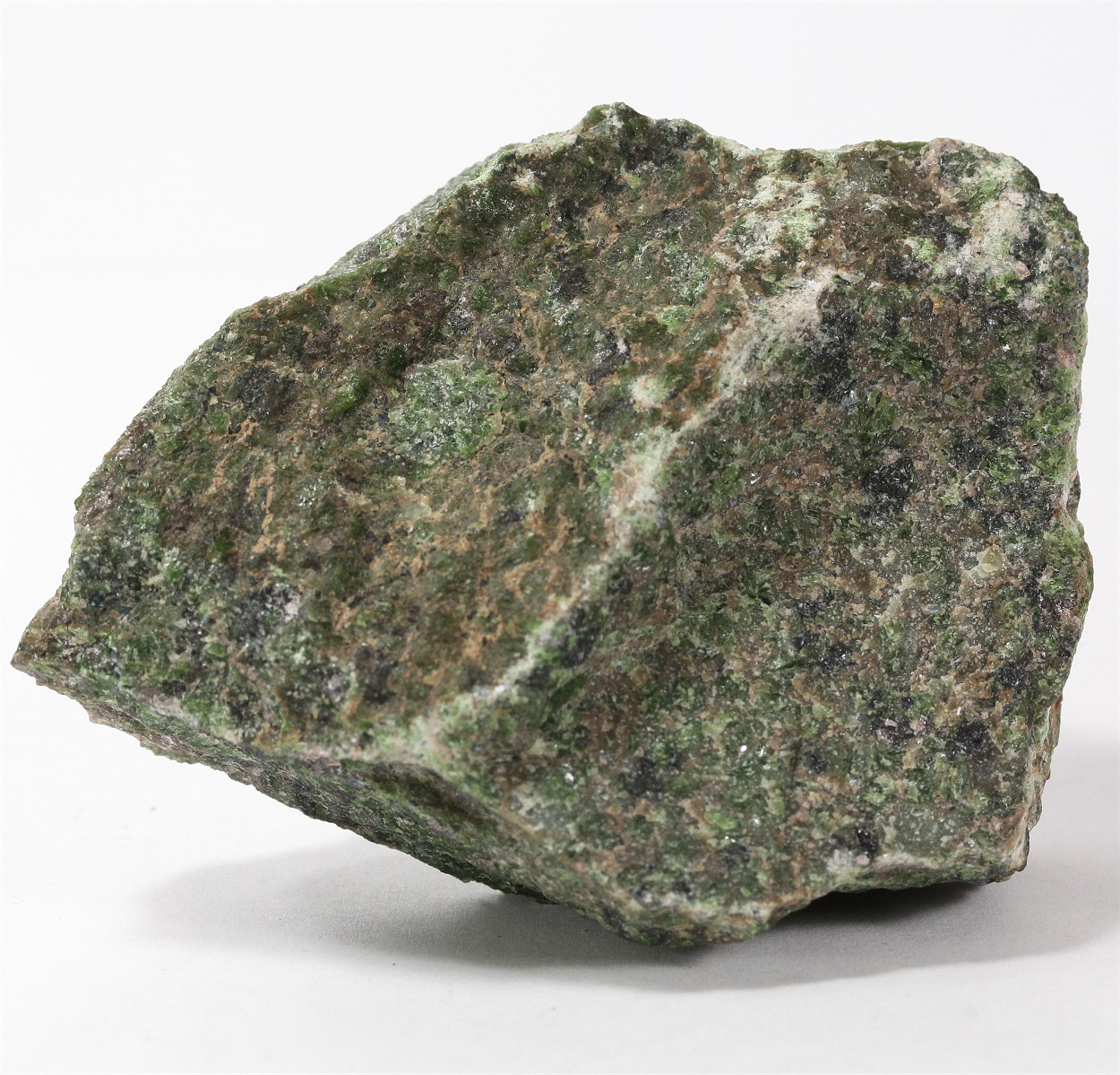 Actinolite Var Smaragdite