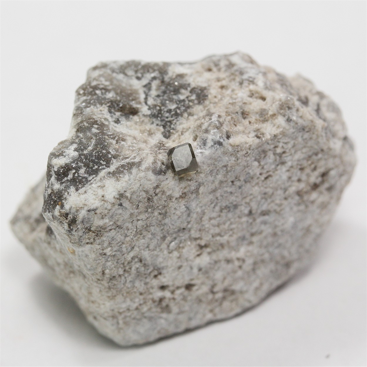 Boracite In Anhydrite