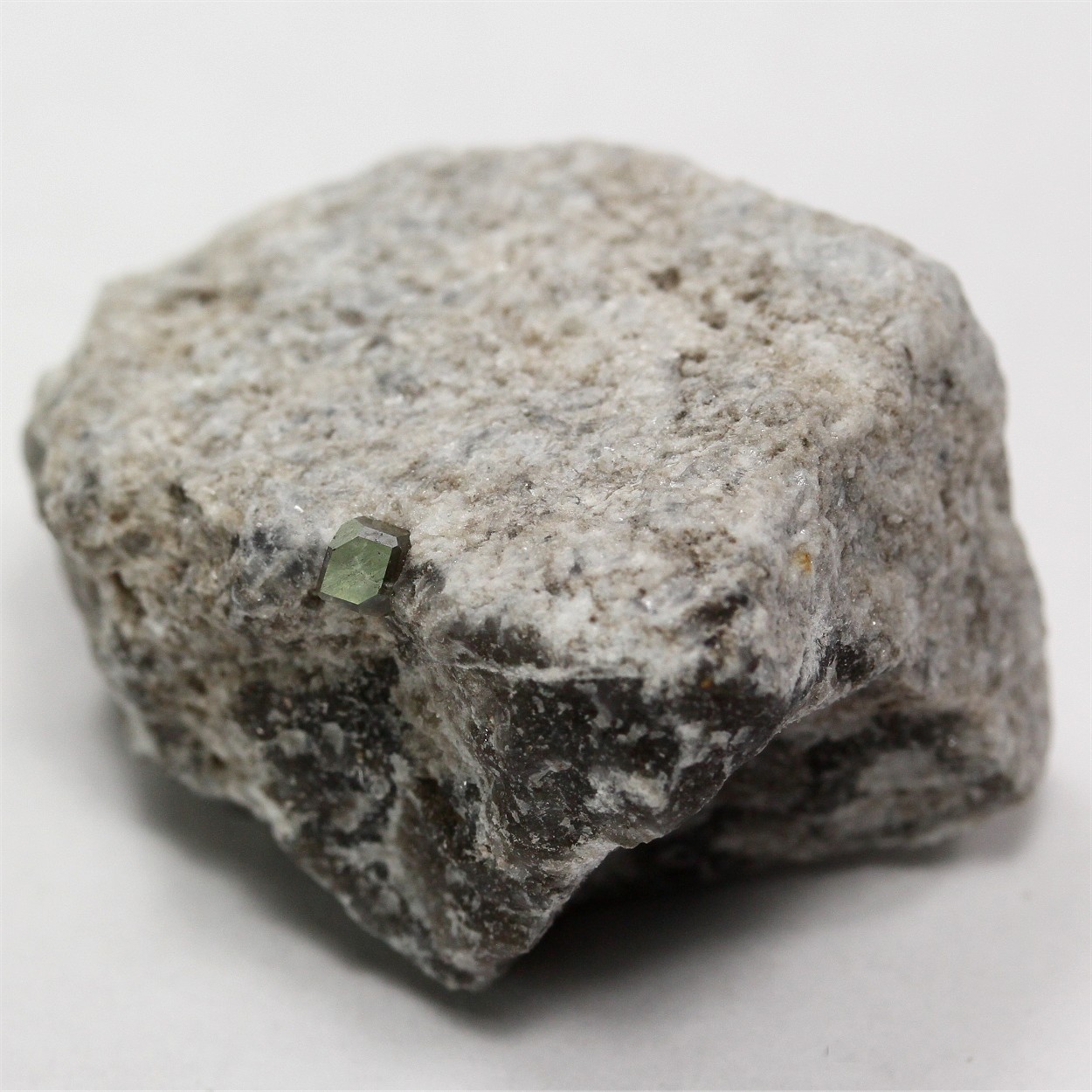 Boracite In Anhydrite