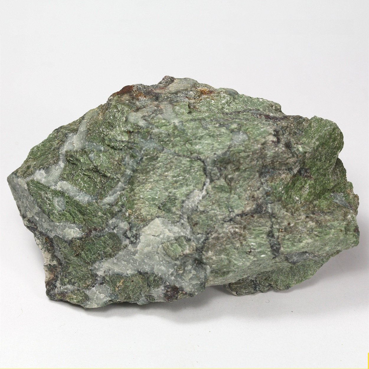 Actinolite Var Smaragdite