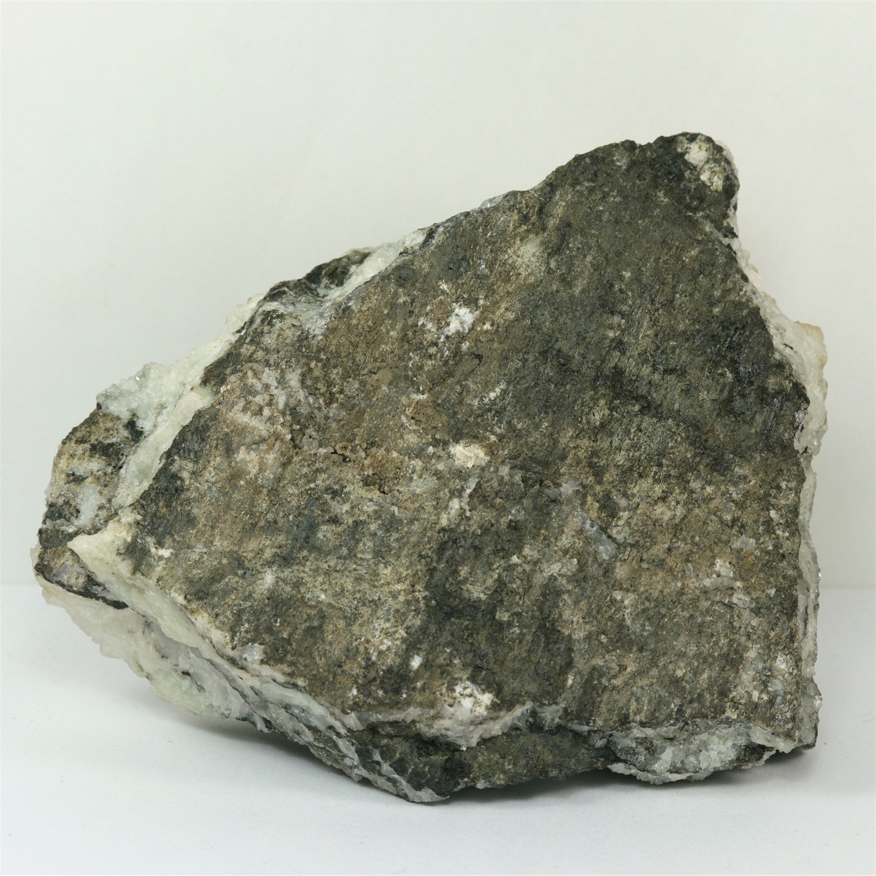 Datolite With Calcite