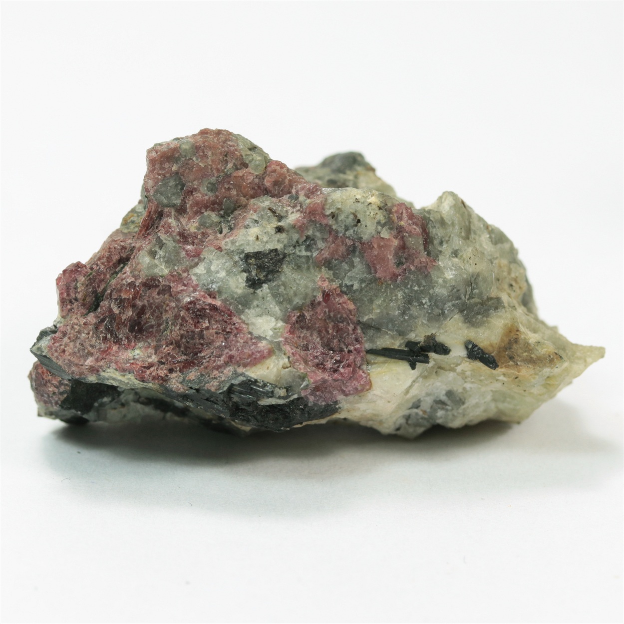 Eudialyte With Aegirine