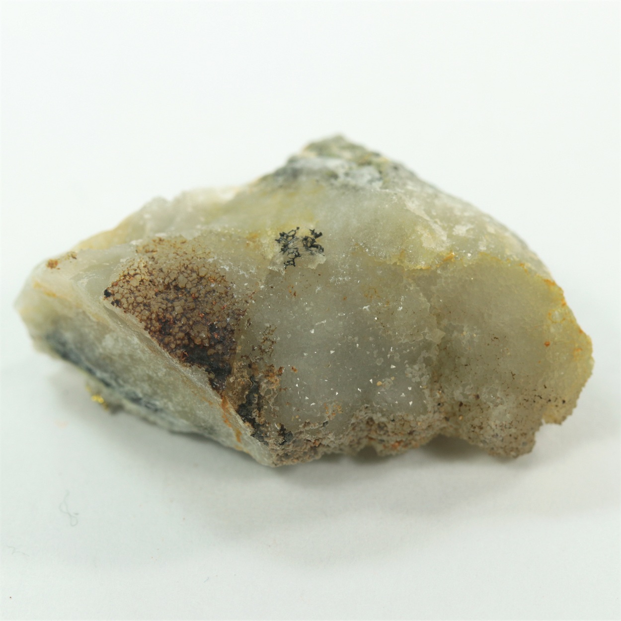 Gold With Quartz