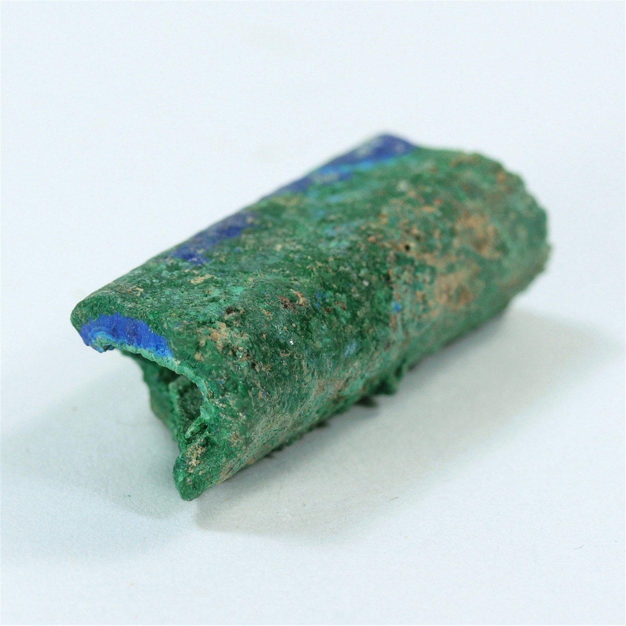 Malachite & Azurite Psm Gypsum