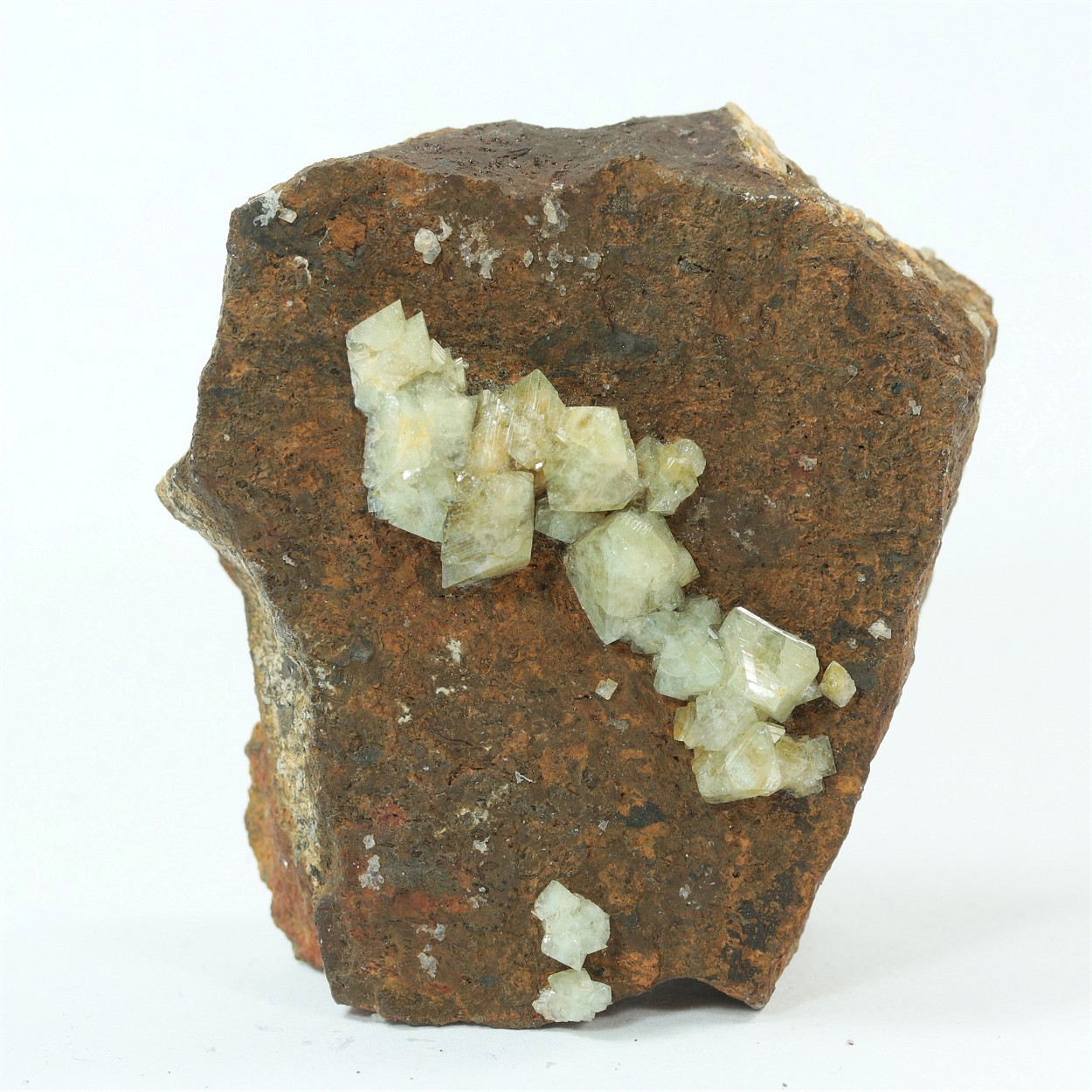 Wardite