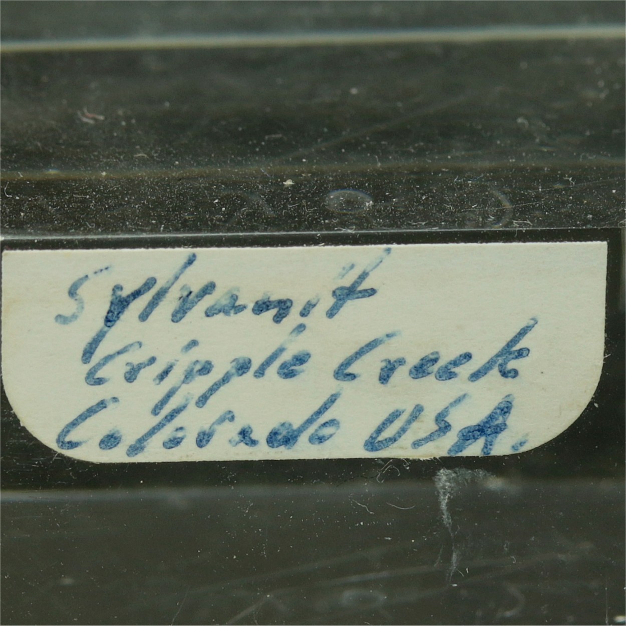 Sylvanite