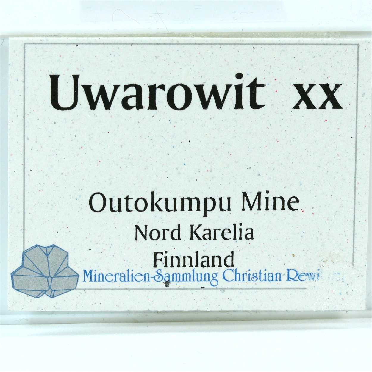 Uvarovite