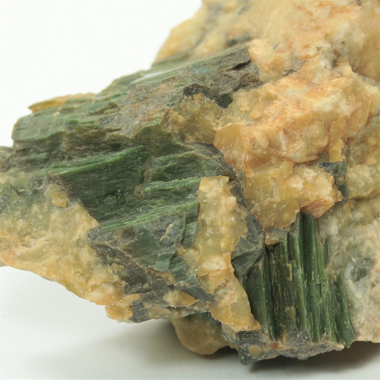 Diopside Var Diallage