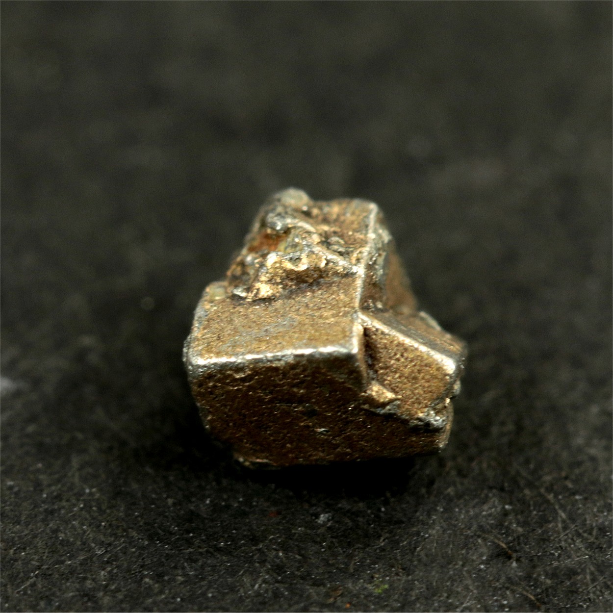 Platinum With Gold