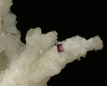 Aragonite Fluorite & Gypsum