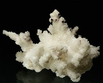 Aragonite Fluorite & Gypsum