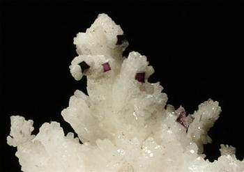 Aragonite Fluorite & Gypsum