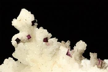 Aragonite Fluorite & Gypsum