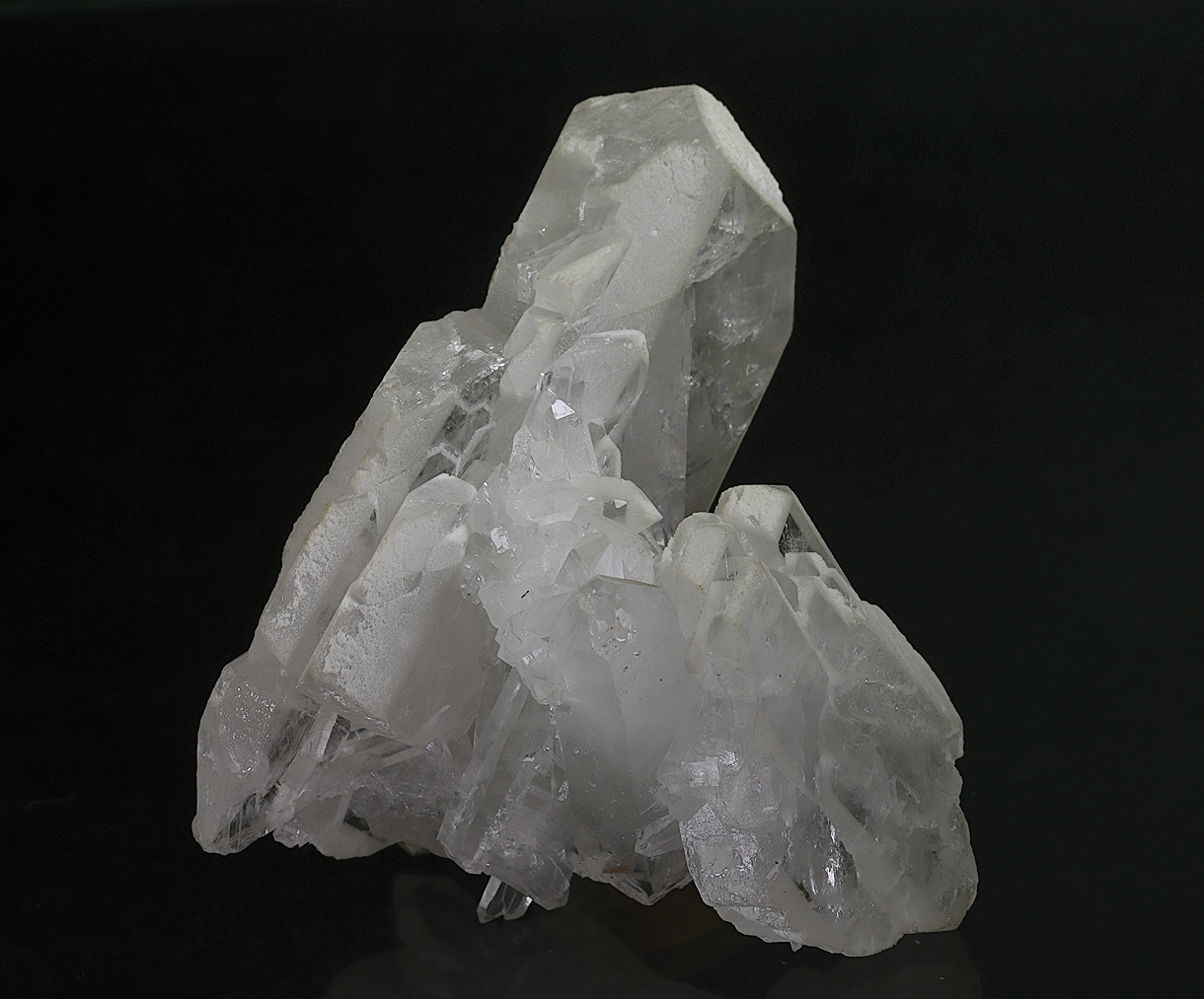 Baryte & Quartz