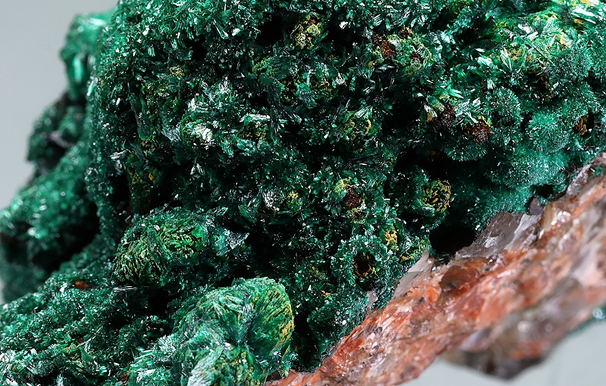 Brochantite