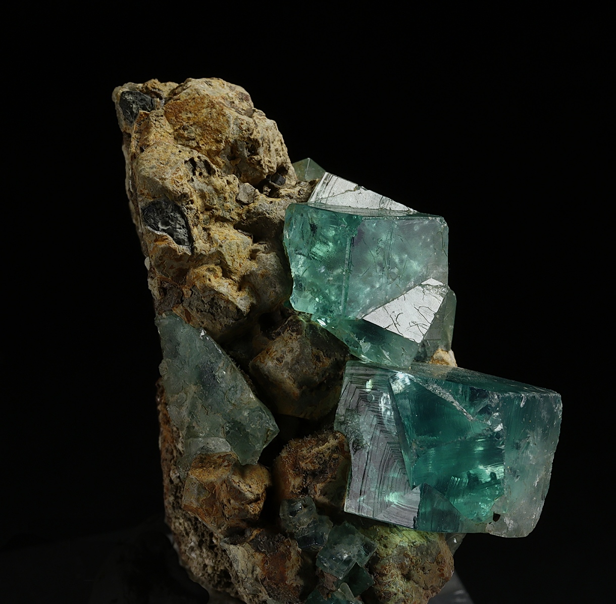 Fluorite