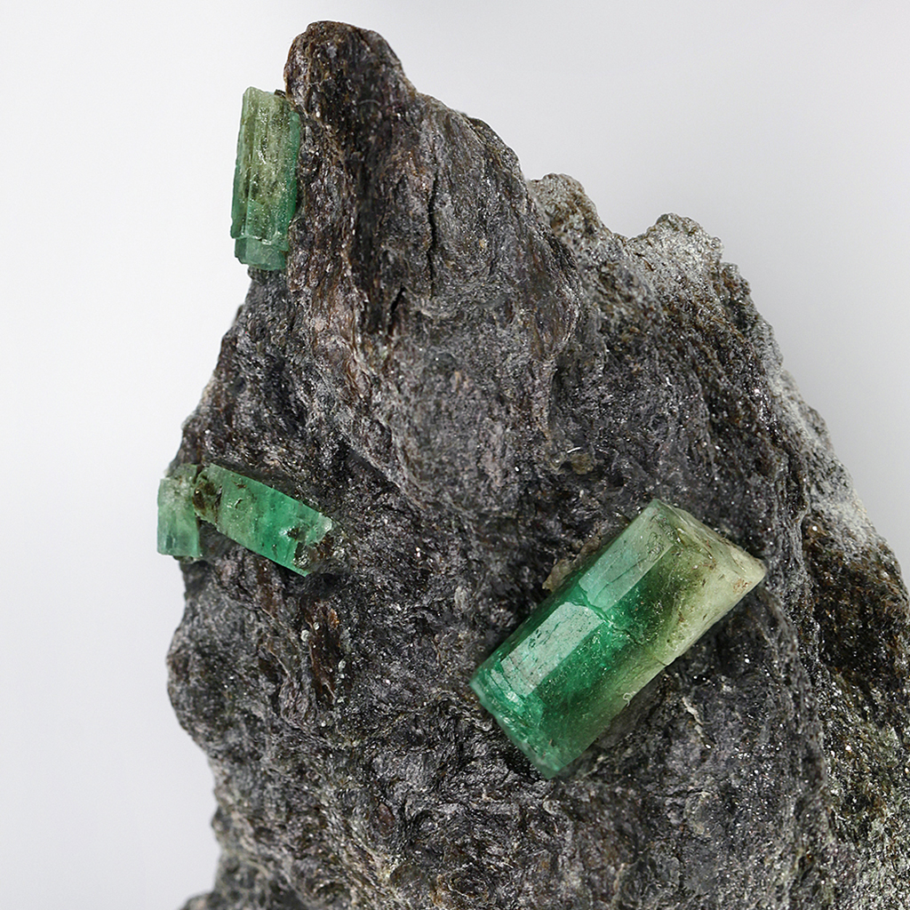 Emerald & Heliodor
