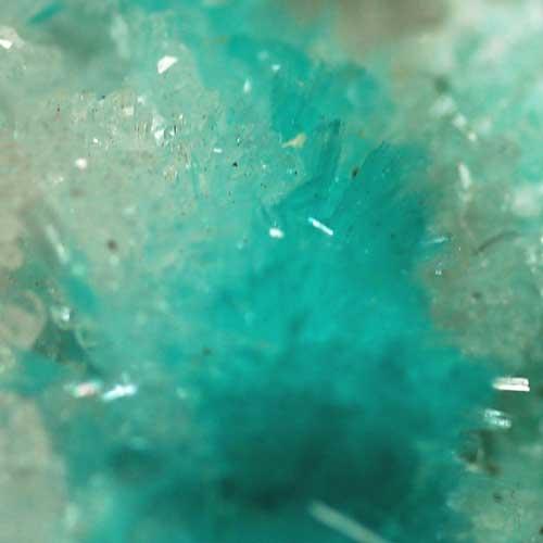 Aurichalcite