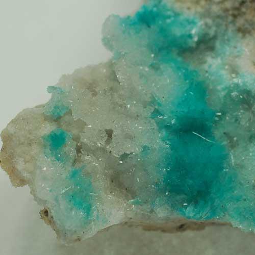 Aurichalcite