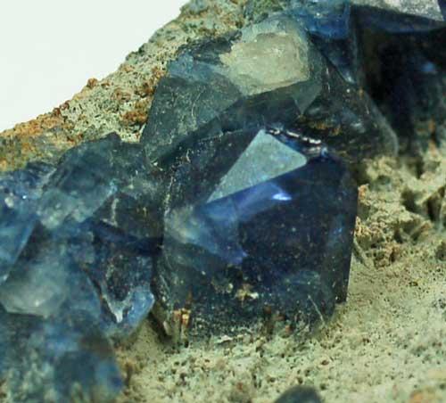 Benitoite