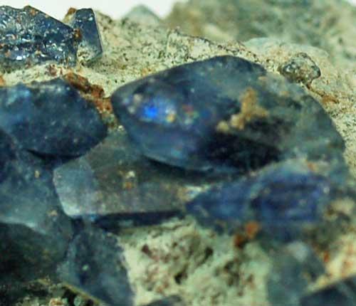 Benitoite