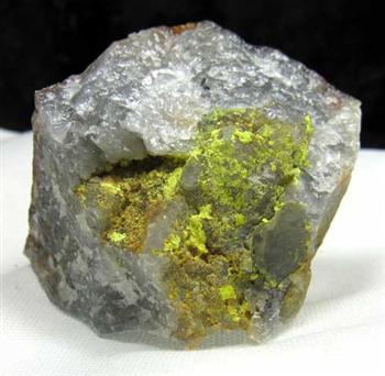 Ferrimolybdite