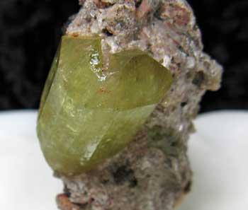 Fluorapatite