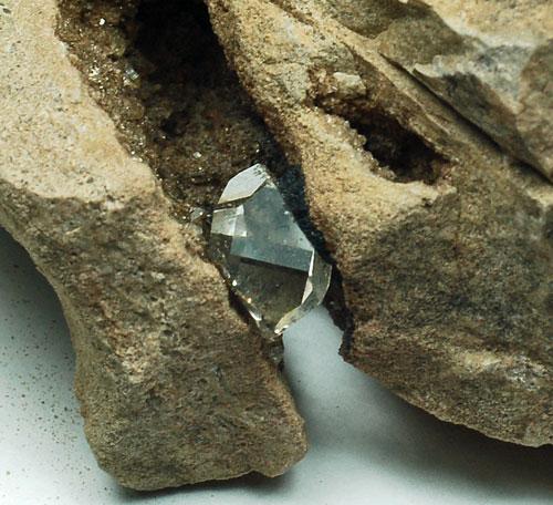 Herkimer Diamond Diamond