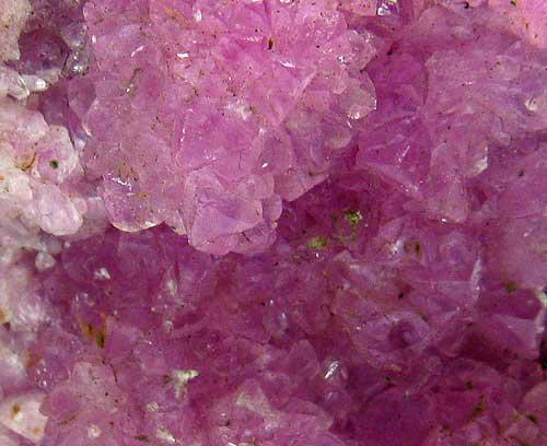Cobaltoan Calcite