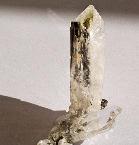 Epidote & Quartz