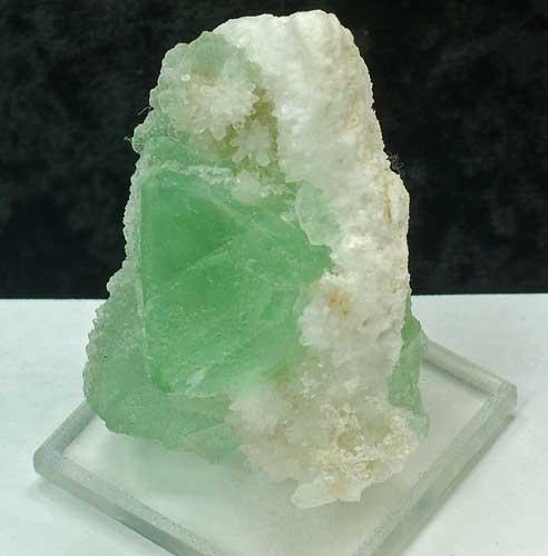 Fluorite & Quartz