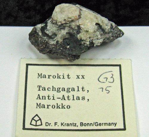 Marokite