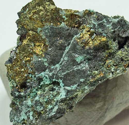 Melanterite