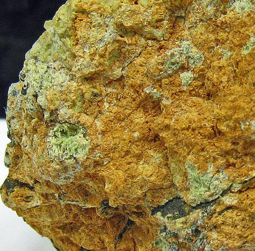 Nontronite