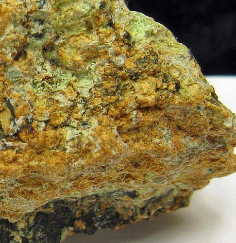 Nontronite